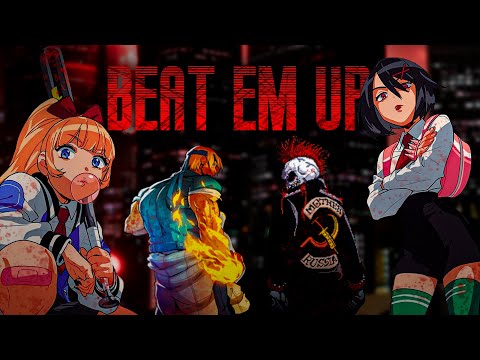 Видео: Чем ЦЕПЛЯЮТ Beat 'Em Up игры? | SPLAY