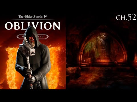 Видео: Борюсь с даэдра и ищу кровь аэдра | Oblivion Remastered #52