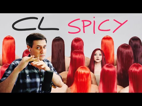 Видео: Честная реакция на CL — Spicy