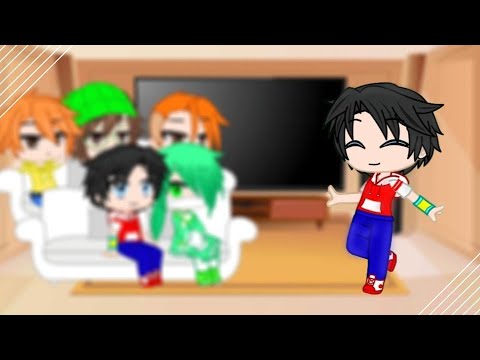 Видео: Реакция на Египтус 1/???