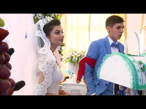 Видео: Цыганская свадьба Коли и Алины часть 2