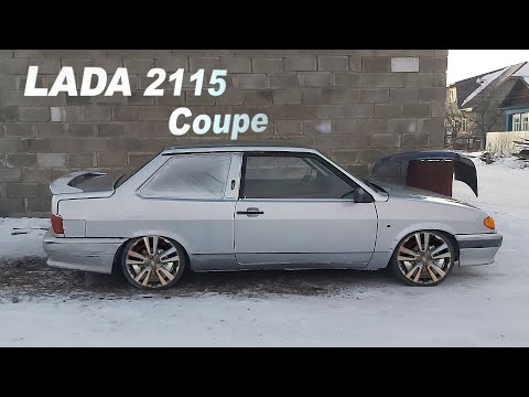Видео: Строим новый кузов КУПЕ по бомжу. Второй шаг к постройке Купе. ВАЗ 2115 Coupe