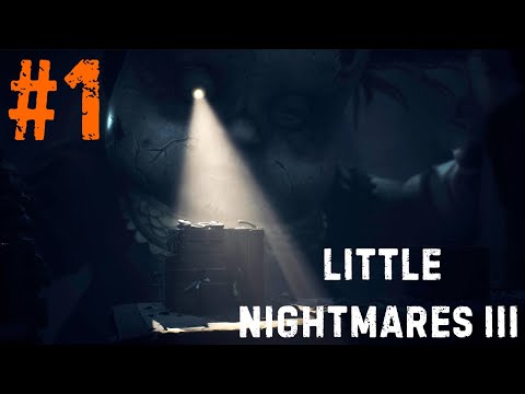 Видео: ЗЛОБНЫЙ ПУПС  ►  Little Nightmares III #1