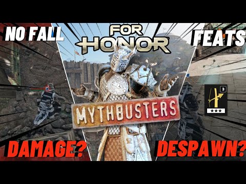 Видео: ЗА ЧЕСТИ: РАЗРУШИТЕЛИ МИФОВ ЭПИЗОД: 1