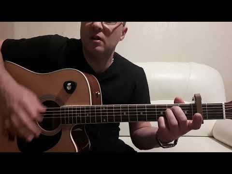 Видео: ПИКНИК. Разноцветные ленты. Разбор на Гитаре. Вступление. 1 часть #урокигитары #какигратьнагитаре