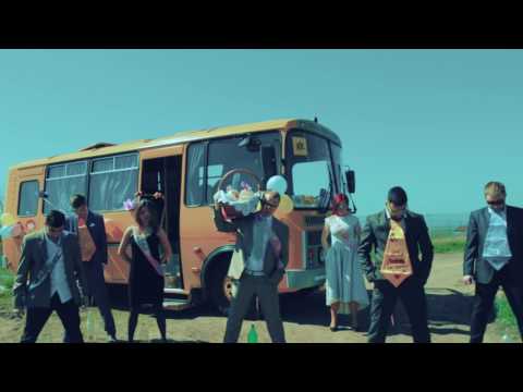 Видео: Свадебный ролик "Тает лёд" (пусть любовь наша вечно живёт)