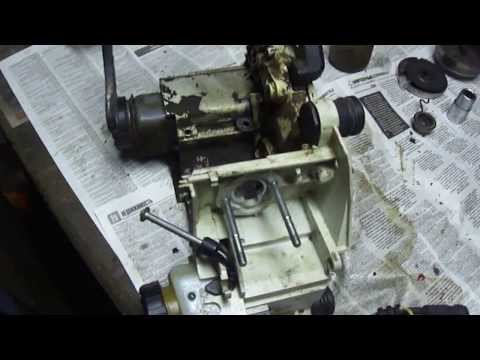 Видео: Разборка бензопилы штиль 180 часть 3