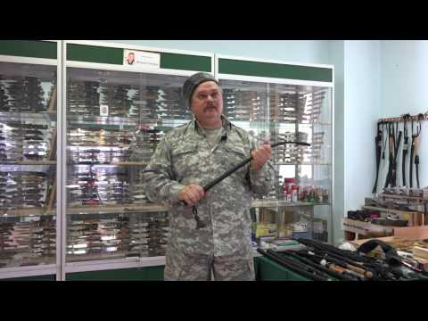 Видео: Охотничьи нагайки - рассказывает Александр Дегтярев