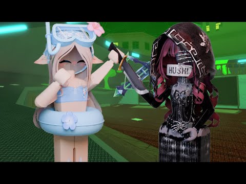 Видео: играем С КАТЕЙ в ММ2 часть 2! путь до бана в рб* | Murder Mystery 2 | Мардер Мистери 2 |