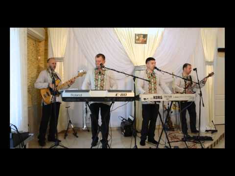 Видео: Гурт Музиченьки , м.Мостиська (жива музика)