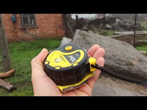 Видео: Какой вес, размеры, и Как я справлялся с этими плитами сам!!!