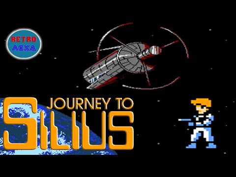 Видео: JOURNEY TO SILIUS 🔴 АТМОСФЕРНЫЙ СТРИМ (DENDY)
