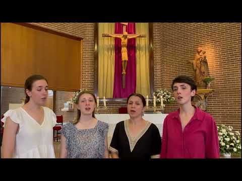 Видео: Чим Тобі, о мій Ісусе // ¿Con qué Te agradeceré, mi Cristo?