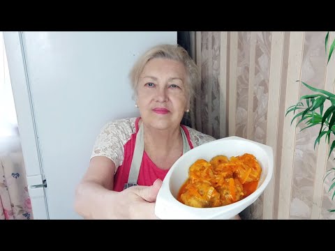 Видео: Нежная рыбка под маринадом.Очень вкусная как в горячем так и в холодном виде.Очень простой рецепт.