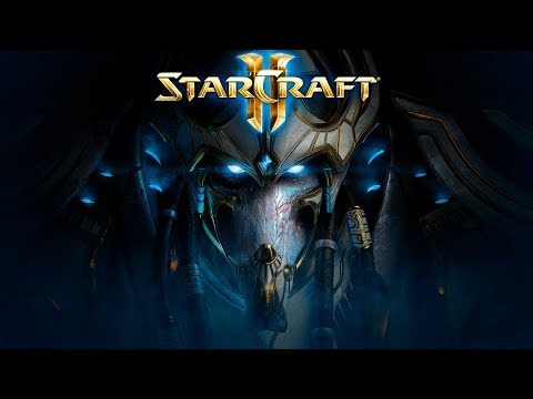 Видео: StarCraft 2 Битва за Протоссов