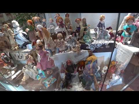 Видео: 05.04.18. Купила платье в горох!!! В поисках материалов для творчества.   Витаминный коктейль