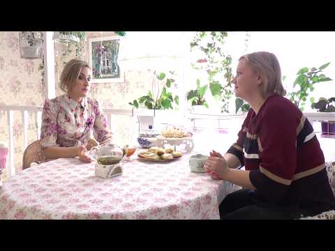 Видео: Кукла Тильда. Елена Агафонова - старооскольская Тони Финнангер