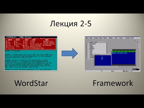 Видео: Программное обеспечение. Лекция 5