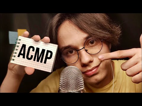 Видео: АСМР МУРАШОЛОГ ВЕРНЕТ ТЕБЕ МУРАШКИ