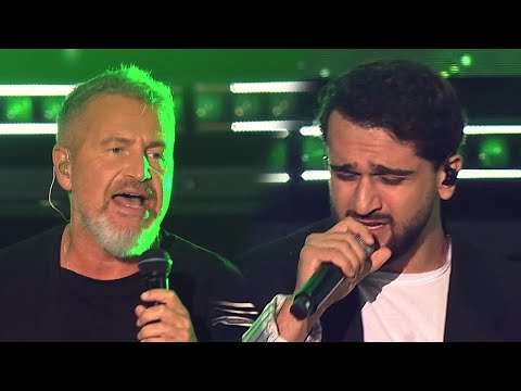 Видео: Леонид Агутин и JONY – Мир зелёного цвета / Aguteens Music Forum–2023