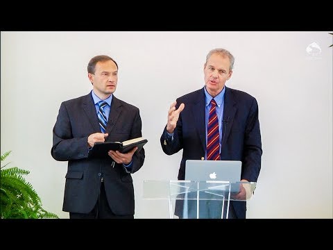 Видео: Мужайтесь | Проповедь