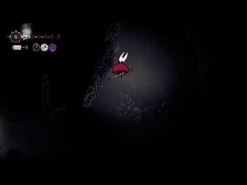 Видео: АКТ 2 --- Бродим В Hollow Knight Silksong