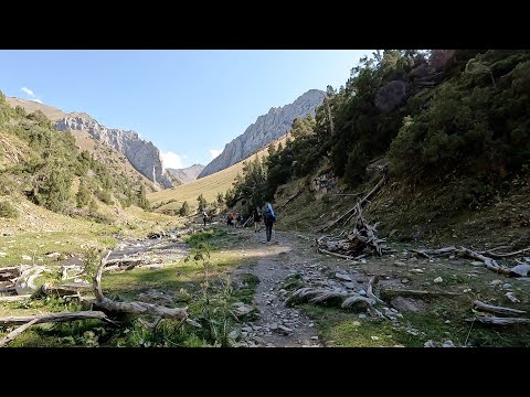 Видео: Кыргызстан. Часть2