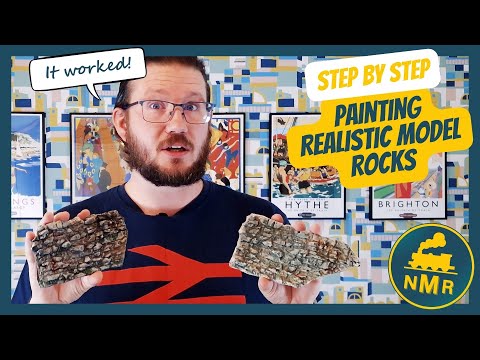 Видео: Реалистичную наскальную живопись может нарисовать каждый (даже я)!