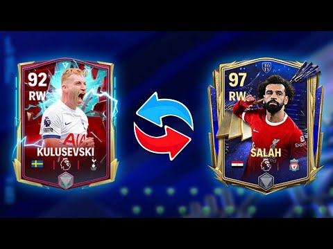 Видео: ПОЙМАЛ TOTY ИГРОКА в СОСТАВ - ПУТЬ КОРОЛЯ #8 || FC MOBILE