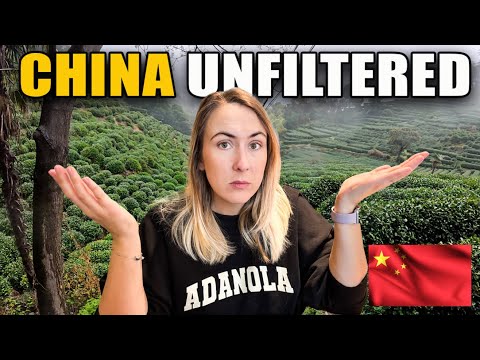 Видео: Это видео изменит ваше мнение о Китае (иностранцы этого не видят)