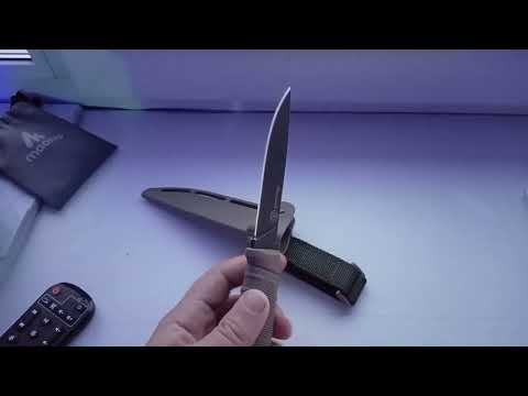 Видео: Нож Финский от Кизляр. Стоит ли брать в 2026 году?
