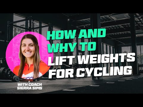 Видео: Тяжелая атлетика для велоспорта: полное руководство