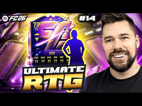 Видео: В моём наборе героев появился БЕЗУМНЫЙ игрок! FC26 😍 Ultimate RTG #14