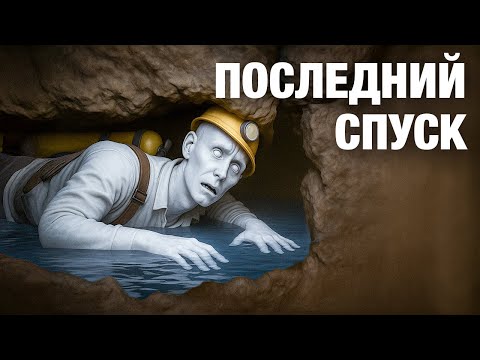 Видео: Самая страшная смерть под землёй: трагедии в пещерах