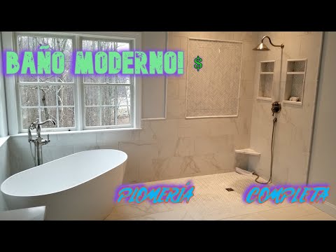 Видео: СОВРЕМЕННАЯ САНТЕХНИКА ДЛЯ ВАННОЙ КОМНАТЫ | ДУШЕВОЙ КЛАПАН DELTA - 22000 | DELTA - Излив для ванн...