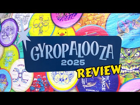 Видео: Gyropalooza 2025 в MVP HQ: итоги!
