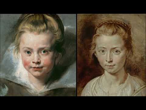 Видео: Старшая дочь Рубенса