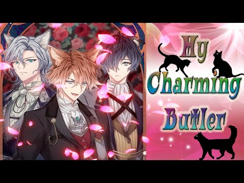 Видео: My Charming Butler/Мой Очаровательный Дворецкий/Глава 1/Не желаете ли разбавить лень чашечкой чая?/💎