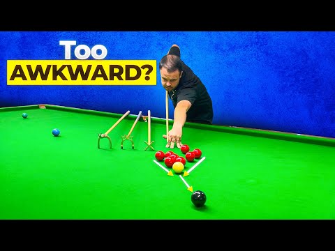 Видео: Все игроки в снукер ненавидят эти удары! UGTS #4