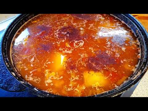 Видео: #пити Пити. Самый любимый суп.100% шедевр кулинарии