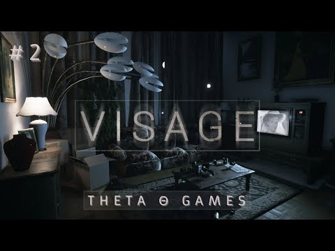 Видео: Visage Θ ЧЕРНЫЙ ГЛАЗ Θ ПРОХОЖДЕНИЕ #2