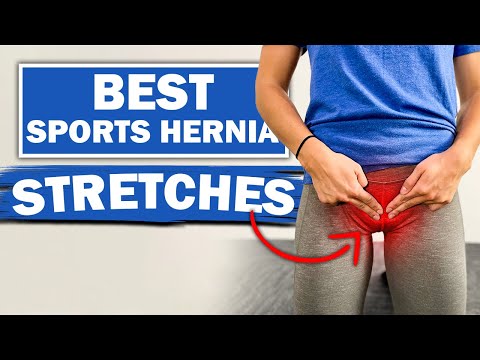 Видео: 2 ЛУЧШИХ способа растяжки и диагностики грыжи в спорте