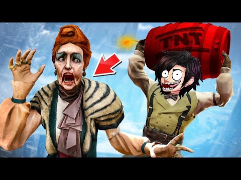 Видео: ЭТО ДОЛЖЕН БЫЛ БЫТЬ ОБЫЧНЫЙ ДЕНЬ!  Dread Hunger!