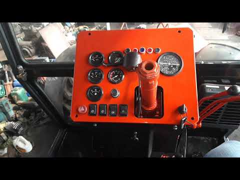 Видео: 7я часть сборка трактора мтз 82 Калмыкия