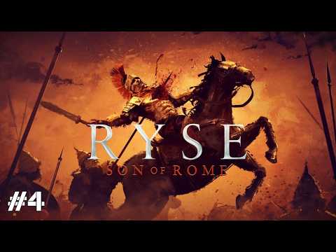 Видео: Ryse: Son of Rome (Хардкор) - Останній Герой l Проходження Українською #4