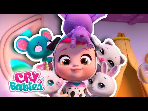 Видео: Доти, на любимците им е лошо 🐶 Cry Babies Magic Tears 💦 Колекция 🌈 АНИМАЦИОННИ Филми за ДЕЦА