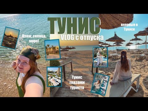 Видео: ТУНИС 🇹🇳 VLOG с отпуска | пляж, солнце и море | впервые в Тунисе | побережье глазами туриста 🗺️🏝️🚤