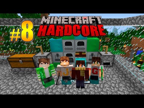 Видео: СУПЕР ХАРДКОР #8 ПЕРВЫЕ МЕХАНИЗМЫ! МАЙНКРАФТ С МОДАМИ! MINECRAFT MODS!
