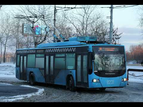Видео: ГИМН Мосгортранса