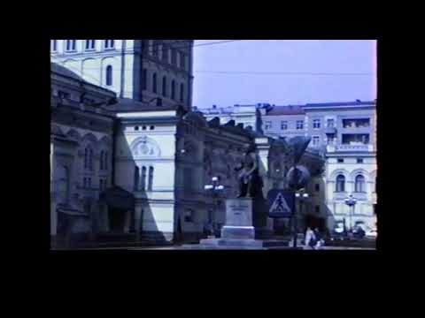 Видео: Вулицями й площами Києва 1994 року @worldwideclubofkyivans